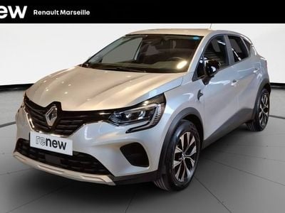Occasion Renault Captur Evolution 90 ch (66 kW) 2024 Gris SUV
