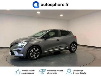 Gris schiste Occasion 2023 Renault Clio V Evolution Berline | 17 499 € (Prix assez cher)