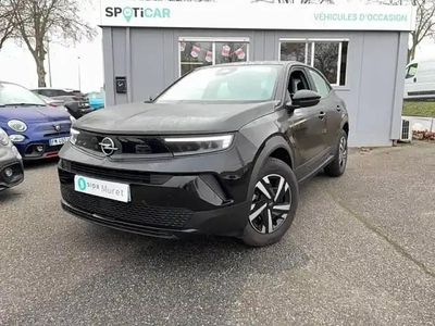 Noir Occasion 2025 Opel Mokka Edition SUV | 24 490 €