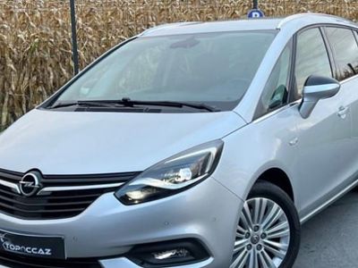 Gris Occasion 2016 Opel Zafira Tourer Cosmo Monospace | 9 990 €