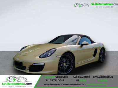 occasion Porsche Boxster 2.7i 265 ch BVA