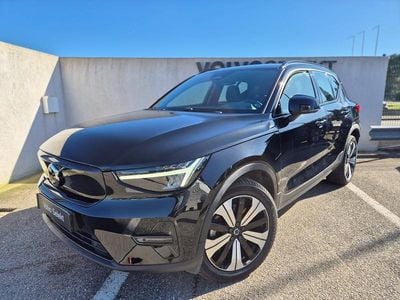 Occasion Volvo XC40 185 kW (252 ch) 2022 Noir onyx métallisé SUV
