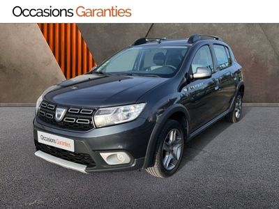 occasion Dacia Sandero 1.5 dCi 90ch Stepway