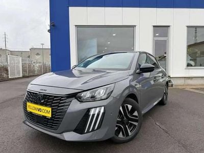 Occasion Peugeot 208 Allure 101 ch (74 kW) 2024 Gris Citadine