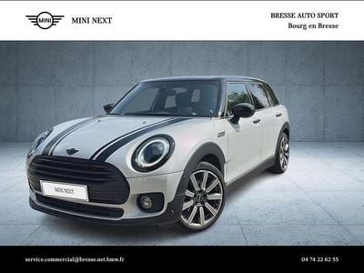 Mini Cooper Clubman