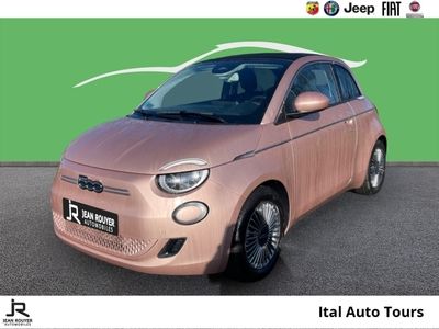 occasion Fiat 500C e 118ch Pack Confort & Style