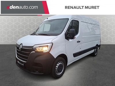 Blanc Occasion 2023 Renault Master Berline | 26 950 € (Prix juste)
