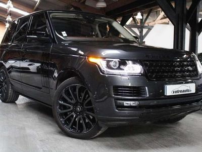 occasion Land Rover Range Rover Iv 4.4 Sdv8 Autobiography Swb