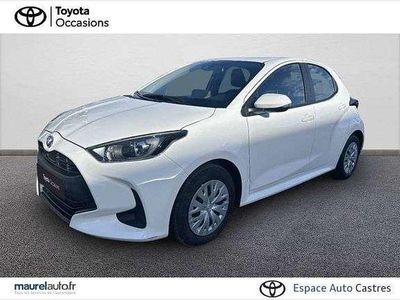 Occasion Toyota Yaris Hybrid 116 ch (85 kW) 2023 Berline
