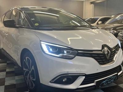 Occasion 2017 Renault Grand Scénic IV Bose Edition Monospace | 16 490 € (Prix juste)