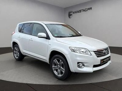 Occasion Toyota RAV4 Lounge 150 ch (110 kW) 2011 Blanc SUV