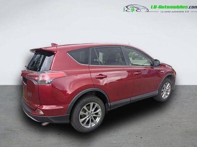 Toyota RAV4 Hybrid