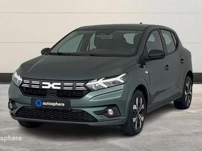 Occasion Dacia Sandero Journey 92 ch (67 kW) 2025 Berline