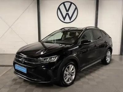Noir intense nacrée Occasion 2025 VW Taigo Edition SUV | 23 990 € (Prix juste)