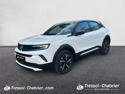 Occasion Opel Mokka Edition 145 ch (106 kW) 2025 Blanc arktis SUV