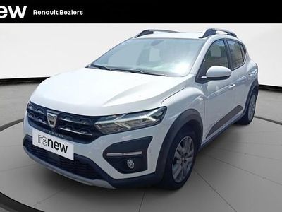 Blanc Occasion 2022 Dacia Sandero Comfort Citadine | 12 990 € (Prix juste)