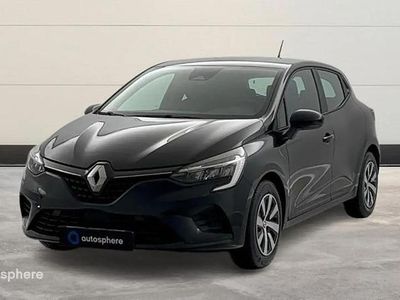 Noir Occasion 2023 Renault Clio V Equilibre Berline | 15 499 € (Prix juste)