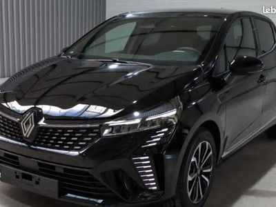 Noir Nouvelle 2025 Renault Clio V Techno Citadine | 20 290 € (Prix juste)