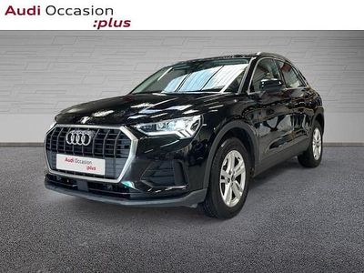 Noir mythe métallisé Occasion 2023 Audi Q3 Business SUV | 28 790 €