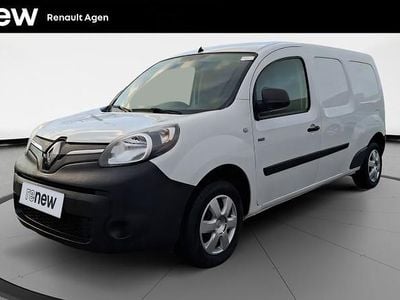 Blanc Occasion 2021 Renault Kangoo Berline | 9 989 €