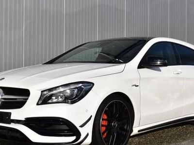 Occasion 2019 Mercedes CLA45 AMG AMG Coupé | 32 900 €