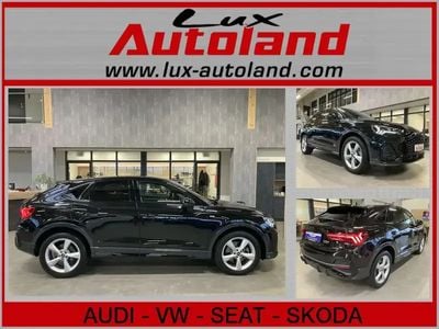 Audi Q3 Sportback