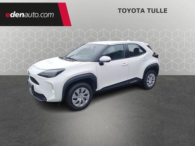 Occasion Toyota Yaris Hybrid 116 ch (85 kW) 2022