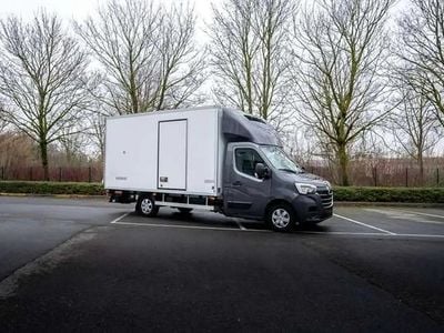 Occasion Renault Master 145 ch (106 kW) 2021 Gris Monospace