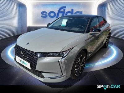 DS Automobiles DS4