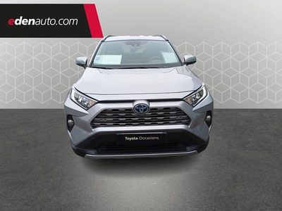 Occasion Toyota RAV4 Hybrid 218 ch (160 kW) 2021 SUV
