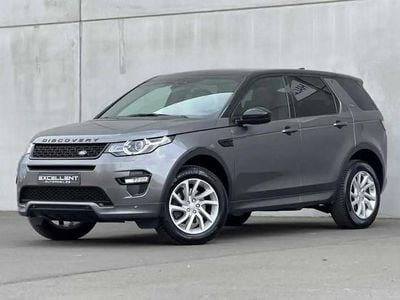 Occasion Land Rover Discovery Sport 150 ch (110 kW) 2019 Gris SUV