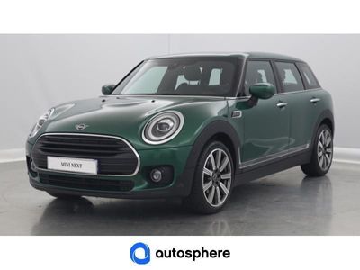 Mini One D Clubman