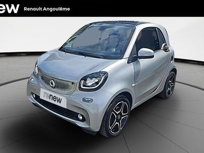 Smart ForTwo Electric Drive