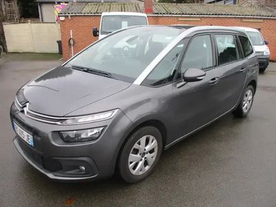 occasion Citroën C4 SpaceTourer GrandBlueHDi 120 S