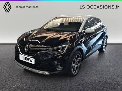 occasion Renault Captur CAPTURmild hybrid 140 - Techno