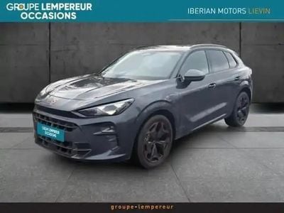 Occasion Cupra Terramar 2025 Gris timanfaya métallisé SUV