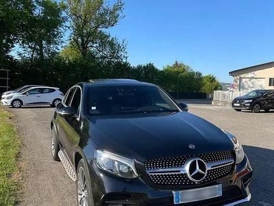 Mercedes GLC350