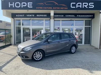 Mercedes B180