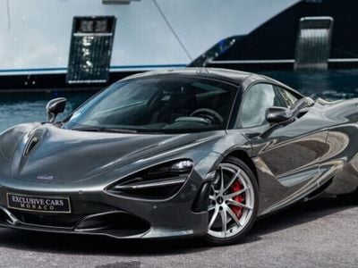 Occasion 2018 McLaren 720S Cabriolet | 219 900 €