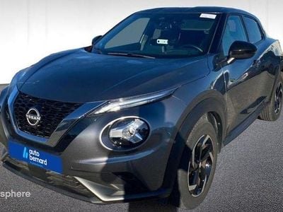 Gris Occasion 2023 Nissan Juke N-Connecta SUV | 17 980 € (Prix juste)