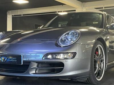 occasion Porsche 911 Carrera 4S Cabriolet 