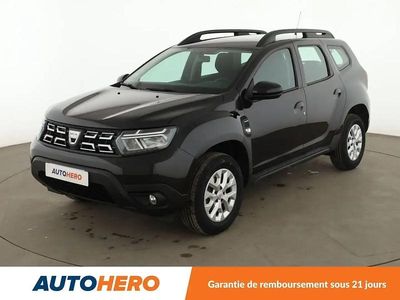 Noir Occasion 2021 Dacia Duster Comfort SUV | 16 490 € (Bon prix)