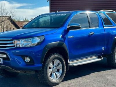 occasion Toyota HiLux 2.4 150ch Légende sport 4WD