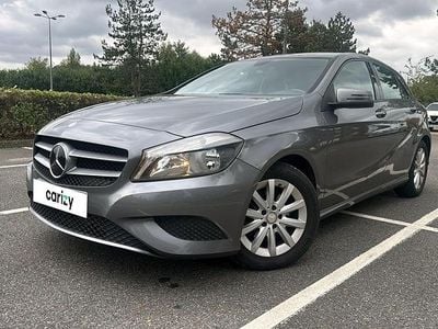 Mercedes A180