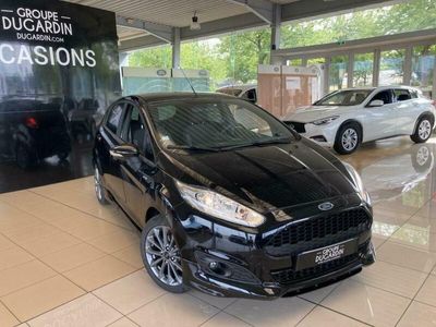 occasion Ford Fiesta 1.5 TDCi - 75 II 2008 BERLINE ST-Line PHASE 2