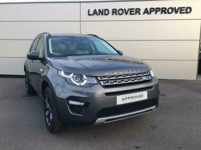 occasion Land Rover Discovery Sport TD4 180 HSE BVM 5