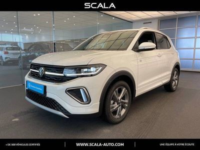 VW T-Cross