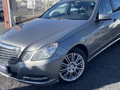 Mercedes E350