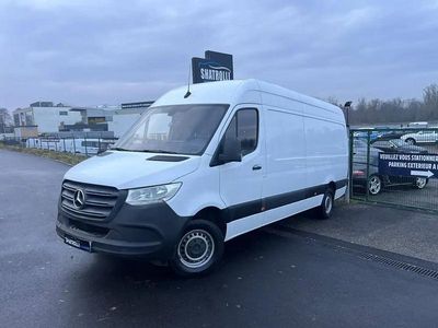 Blanc Occasion 2020 Mercedes Sprinter Van | 27 990 €