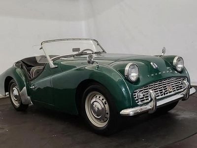 Occasion 1959 Triumph TR3 Cabriolet | 34 500 €